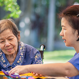 Alzheimer/Dementia Care